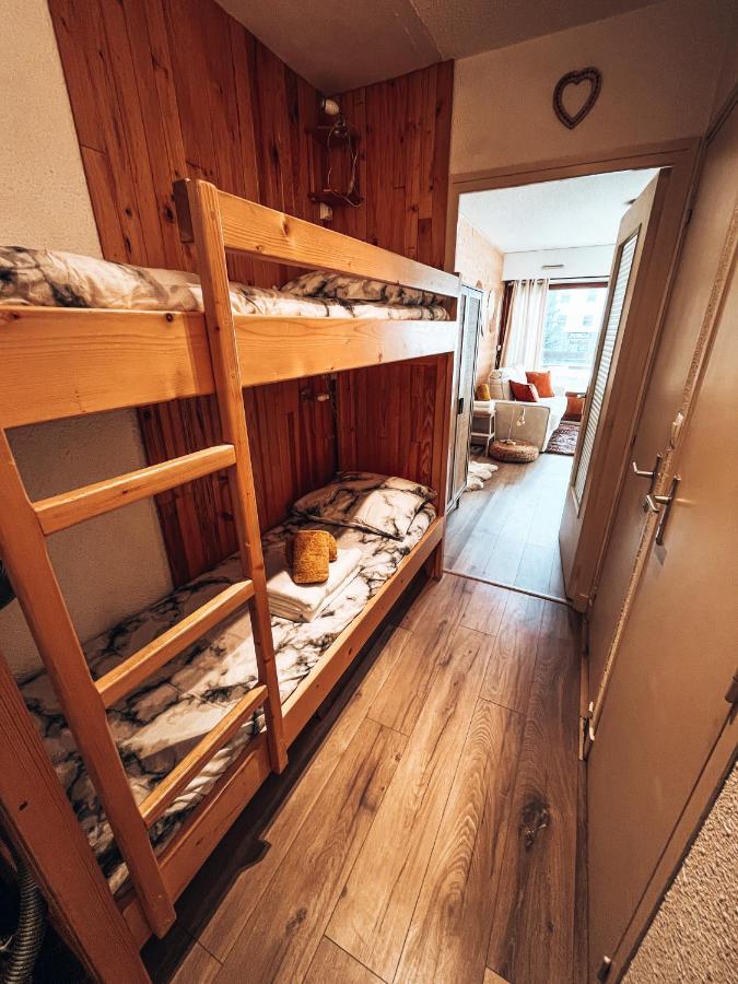 O Prorel, Studio Pied De Pistes Бриансон Экстерьер фото